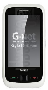 IMEI Check GNET G706 on imei.info