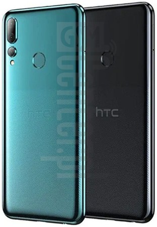 在imei.info上的IMEI Check HTC Desire 19s