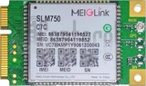 imei.info에 대한 IMEI 확인 MEIGLINK SLM750