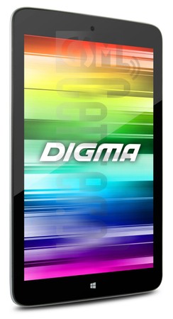 IMEI Check DIGMA EVE 8.0 3G on imei.info