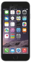 IMEI-Prüfung APPLE iPhone 6 auf imei.info