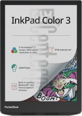 Skontrolujte IMEI POCKETBOOK InkPad Color 3 na imei.info