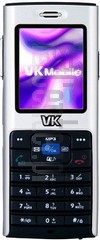 Pemeriksaan IMEI VK Mobile VK-V007 di imei.info