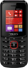 imei.info에 대한 IMEI 확인 COLORS MOBILE CL101 Power