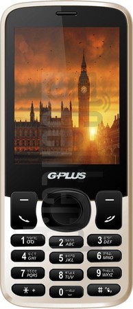 IMEI चेक GPLUS 3G+ imei.info पर