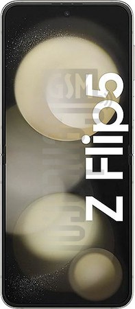 imei.infoのIMEIチェックSAMSUNG Galaxy Z Flip5