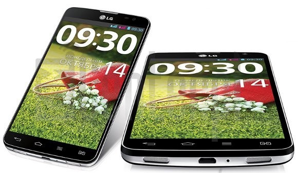 imei.info에 대한 IMEI 확인 LG D680 G Pro Lite 