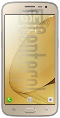 ファームウェアのダウンロード SAMSUNG J210F Galaxy J2 (2016)