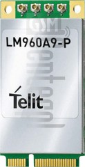 Verificación del IMEI  TELIT LM960A9-P en imei.info