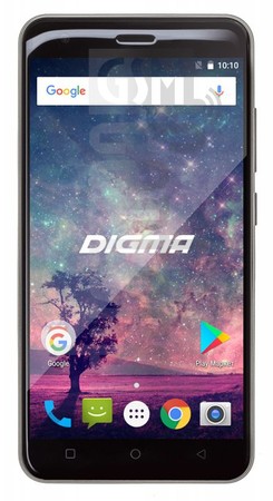 IMEI चेक DIGMA Vox G501 4G imei.info पर