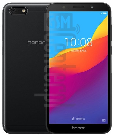 IMEI Check HUAWEI Honor 7S on imei.info