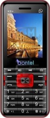 Проверка IMEI BONTEL K5+ на imei.info