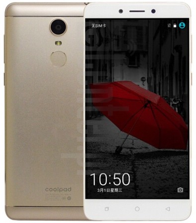 IMEI Check CoolPAD 5380CA on imei.info