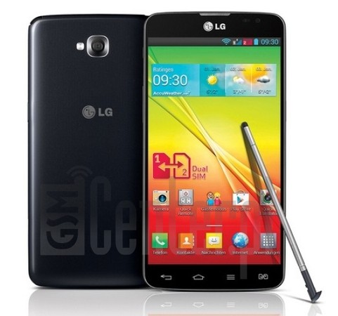 Перевірка IMEI LG D686 G Pro Lite Dual на imei.info