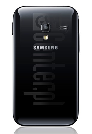 在imei.info上的IMEI Check SAMSUNG S7508 Galaxy Ace Plus