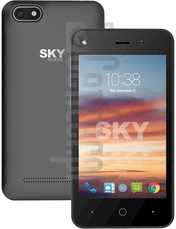 IMEI Check SKY DEVICES Platinum 4.0 on imei.info