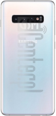 在imei.info上的IMEI Check SAMSUNG Galaxy S10 Plus SD855