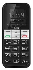 IMEI Check AEG S180 on imei.info