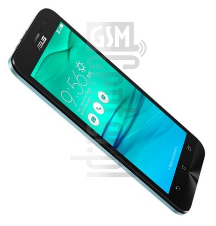IMEI Check ASUS ZenFone Go ZB500KG on imei.info