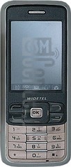 IMEI Check WIDETEL WT-T136 on imei.info