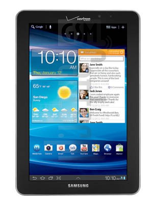 تحقق من رقم IMEI SAMSUNG I815 Galaxy Tab 7.7 LTE على imei.info