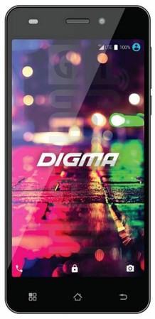 在imei.info上的IMEI Check DIGMA Citi Z560 4G