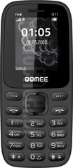 ตรวจสอบ IMEI QQMEE Q11 บน imei.info