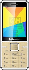 تحقق من رقم IMEI MUPHONE M6700 على imei.info