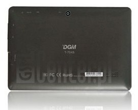 IMEI Check DGM T-704S on imei.info