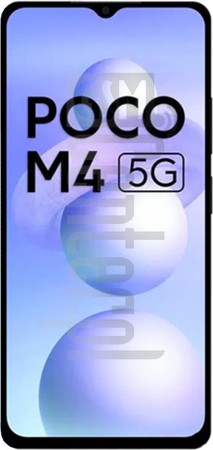 在imei.info上的IMEI Check POCO M4 5G India