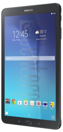 Pemeriksaan IMEI SAMSUNG Galaxy Tab E Wi-Fi 16GB di imei.info
