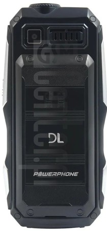 IMEI चेक DL Power Phone PW20 imei.info पर