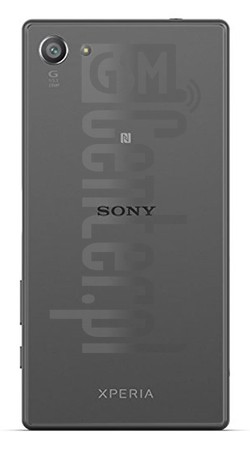 ตรวจสอบ IMEI SONY Xperia Z5 Compact E5803 บน imei.info