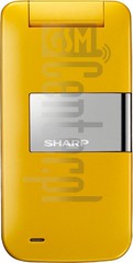 IMEI-Prüfung SHARP SH6110C auf imei.info
