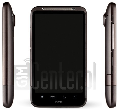 ตรวจสอบ IMEI HTC Inspire 4G บน imei.info