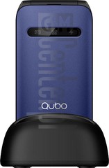 IMEI Check QUBO X209 on imei.info