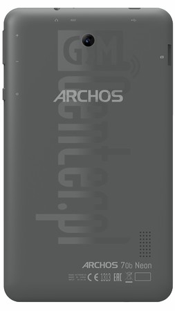 在imei.info上的IMEI Check ARCHOS 70b Neon
