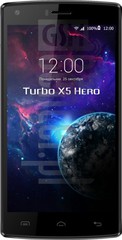 在imei.info上的IMEI Check TURBO X5 Hero