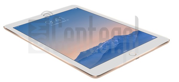Kontrola IMEI APPLE iPad Air 2 Wi-Fi + Cellular na imei.info