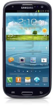 Skontrolujte IMEI SAMSUNG E210L Galaxy S III na imei.info