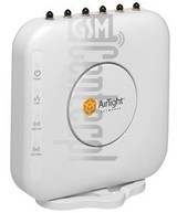 Pemeriksaan IMEI AirTight Networks C-75 di imei.info