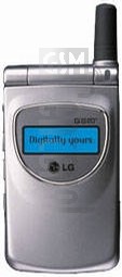 IMEI Check LG 600 on imei.info