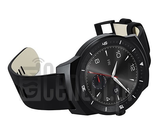 Pemeriksaan IMEI LG G Watch R W110 di imei.info