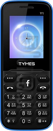 IMEI Check TYMES Y1 on imei.info