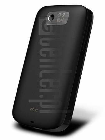 Pemeriksaan IMEI HTC Touch Cruise II di imei.info