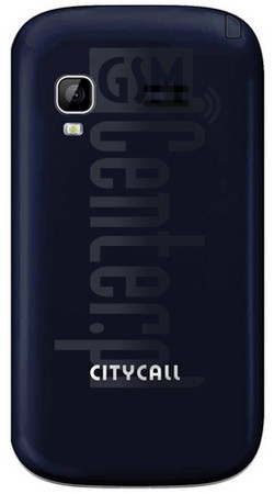 IMEI Check CITYCALL I6310 on imei.info
