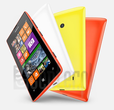 Controllo IMEI NOKIA Lumia 525 su imei.info