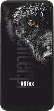 Vérification de l'IMEI BLACK FOX B8 sur imei.info