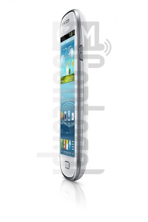 Kontrola IMEI SAMSUNG I8190 Galaxy S III mini na imei.info