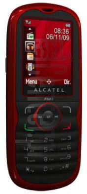 imei.infoのIMEIチェックALCATEL ONE TOUCH 505